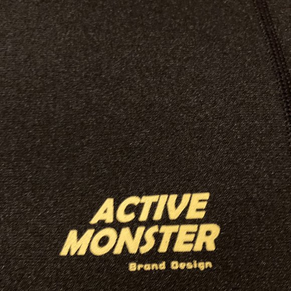 Active Monster Men Sauna Sweat Vest Slimming Body Sculpting Size XXL - Picture 2 of 4